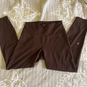 Lululemon Wunder Train Legging